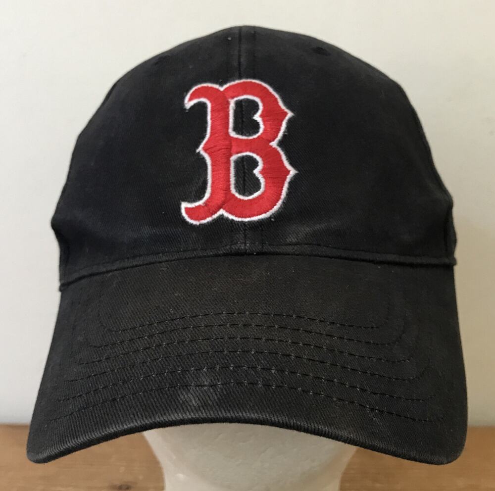 Genuine Merchandise MLB Boston Red Sox Baseball Cap Hat Adjustable One Size